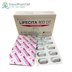 Lifecita 800 dt Pharbaco